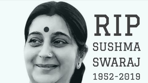 Kanhaiyaroy911's tweet image. हमने अपना अनमोल रत्न खो दिया |
#सुषमा   #sushmaSwarajJi 🇮🇳😖😭
#Modilover