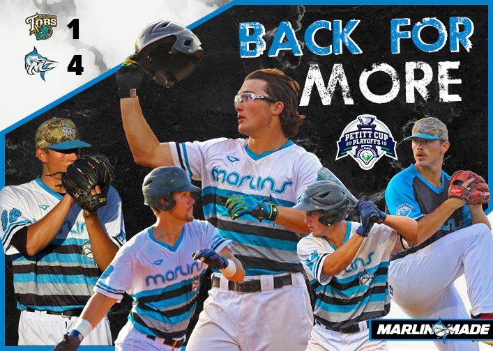 CHAMPIONSHIP. BOUND. #MarlinMade