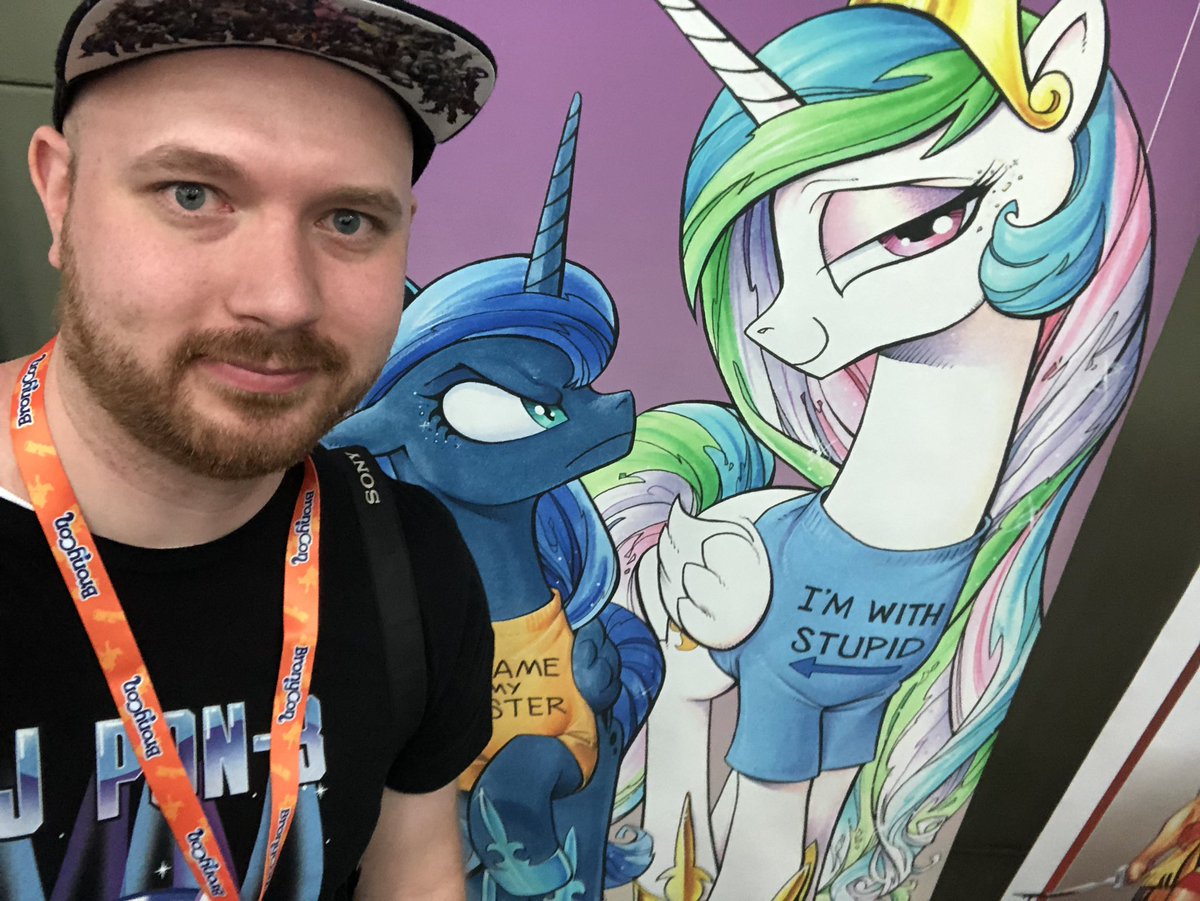 WarriorScotty's tweet photo. @AndyPriceArt Thank you Andy Price for your amazing artwork. I hope to see you more when I can. ^_^ https://t.co/NIJoRroSMq