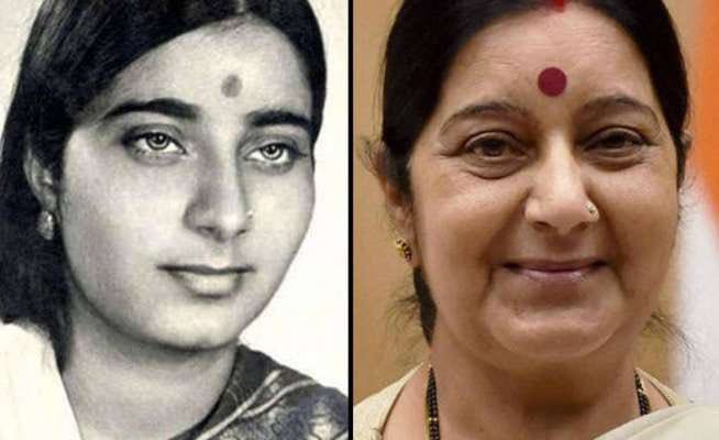 Most inspiring chapter of Indian Politics is ended with heavy hearted loss of <a href="/SushmaSwaraj/">Sushma Swaraj</a>