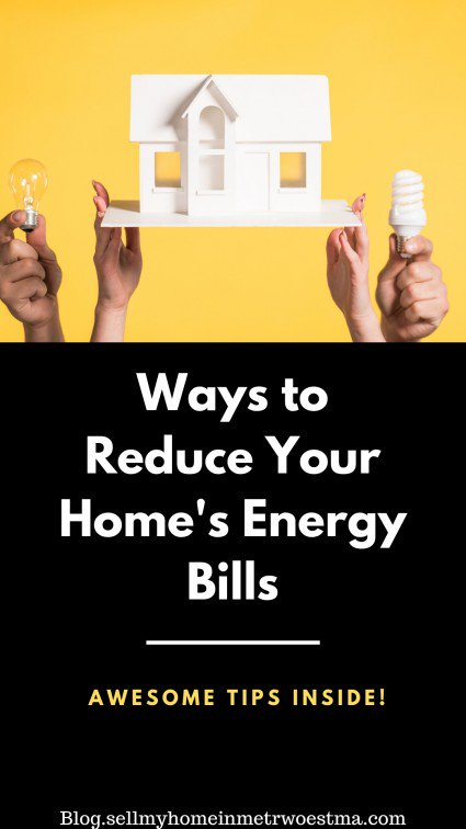 Ways to Lower Your Home's Energy Bills! #Homeimprovement blog.sellmyhomeinmetrowestma.com/decrease-homes… RT <a href="/massrealty/">Bill Gassett</a>