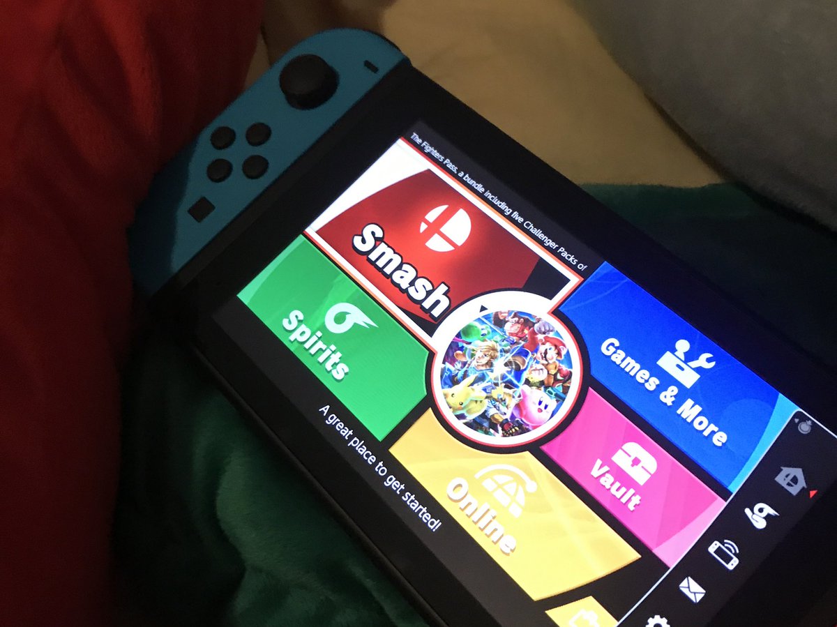 duckingwhore's tweet photo. Gotta Nintendo switch 😆 #switchsquad https://t.co/I4nPt70Fvj