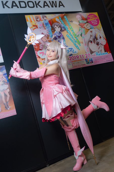 Twitterのコスプレ画像24