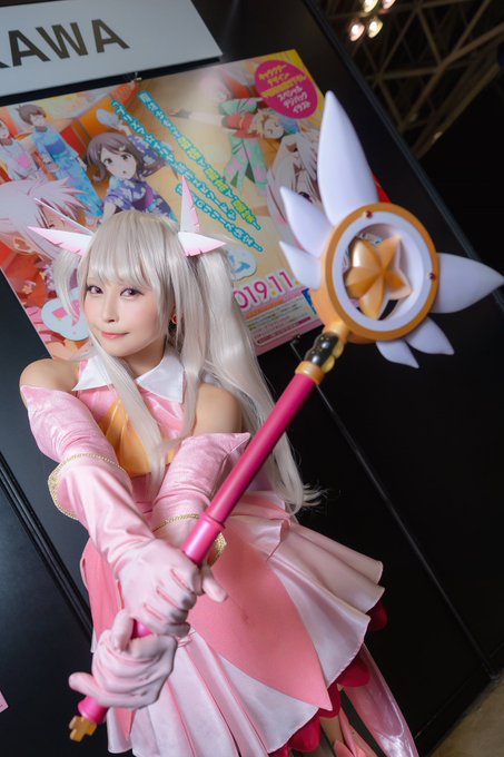 Twitterのコスプレ画像25