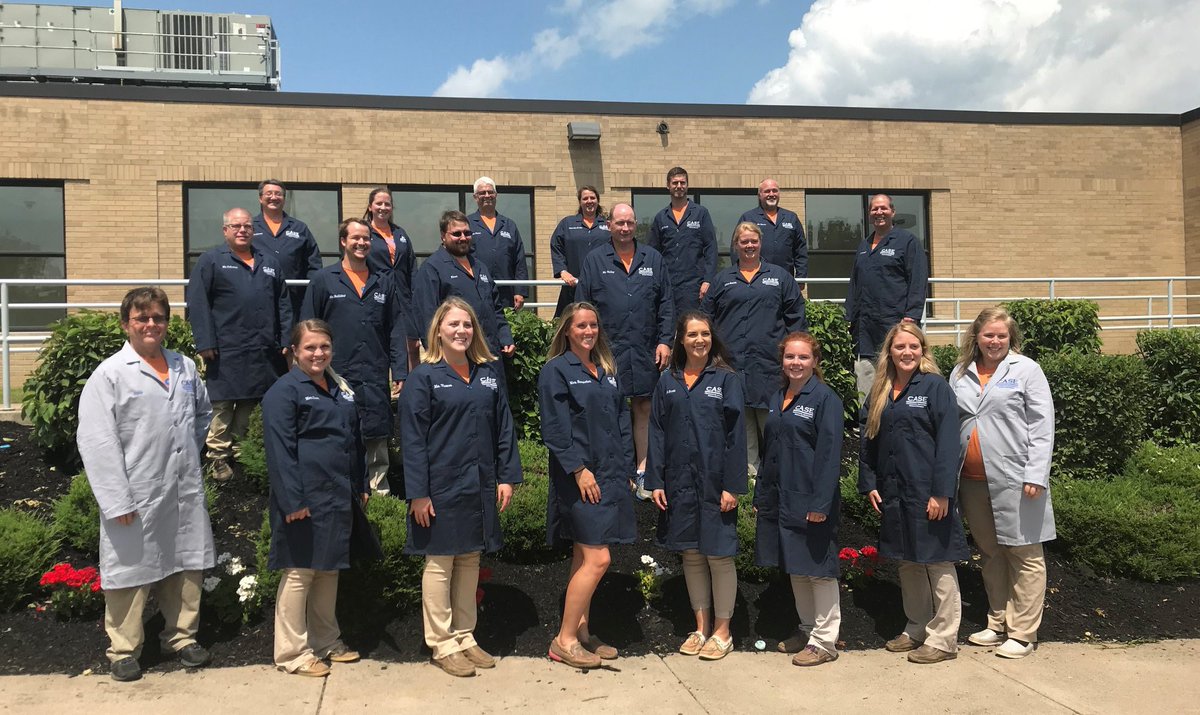 #Case4Learning #APT 
Completed my first CASE institute and I gained more than just knowledge on my 10 day adventure! I wish all these bright and amazing Ag teacher success in their future!