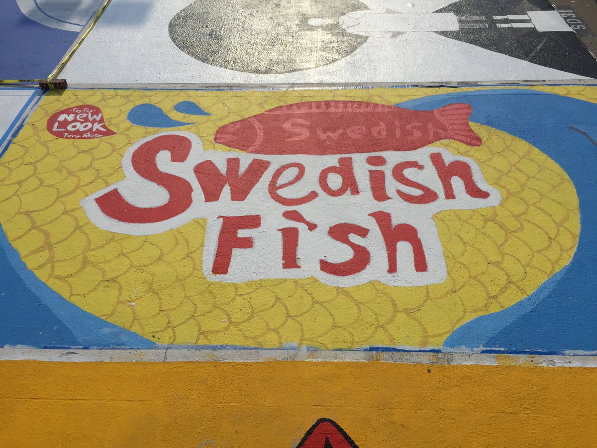 jenrrose's tweet photo. On behalf of Blake Rosell...
Senior Parking Spot 🙌🏻

#TCseniorspots20 @TCHS_20 #favoritecandy @SwedishFish https://t.co/tbHHMMhjhV