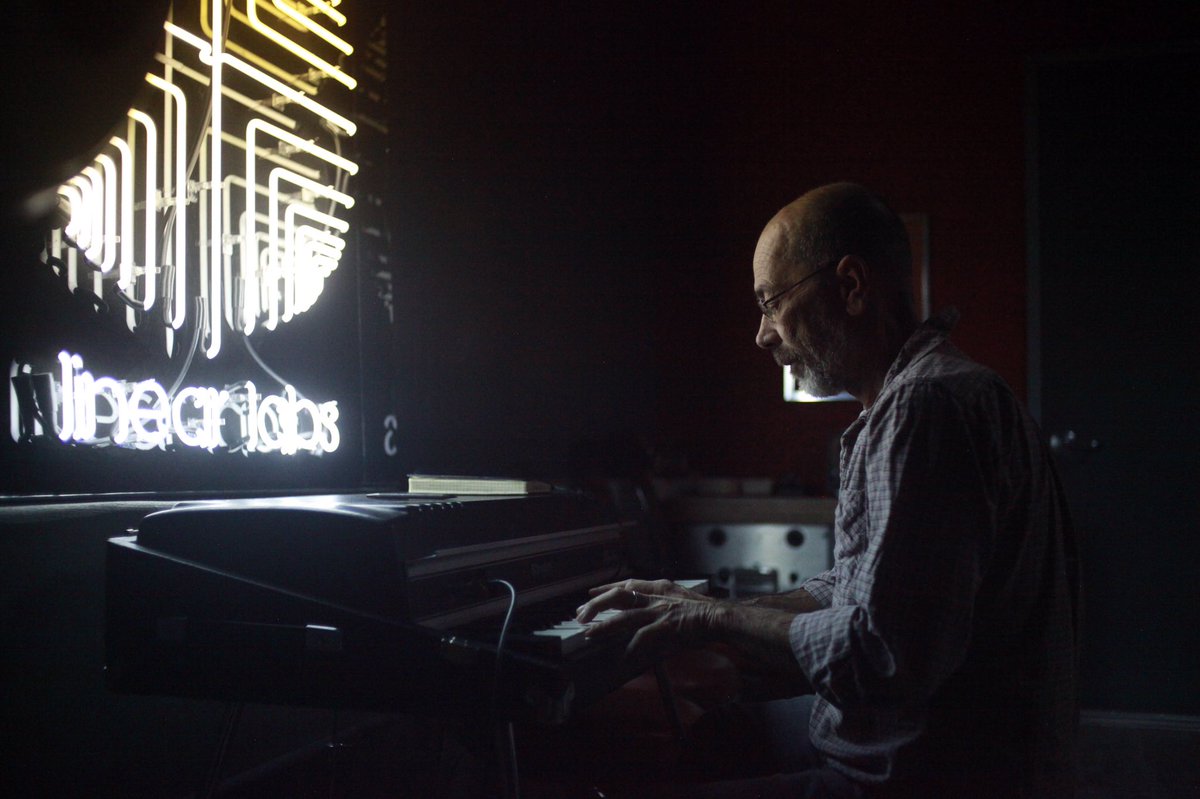 In the studio....

#jackwaterson #linearlabs