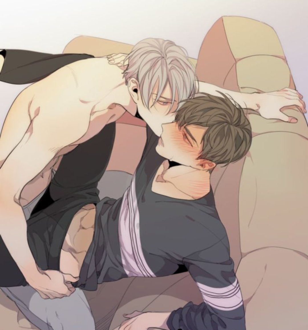MariaVi80291851's tweet photo. Me encanta la trama y los personajes son hermosos! 😍🔥 

 Manga (al final de el camino) 💖🔥😍 https://t.co/YS2XcNhF1a
