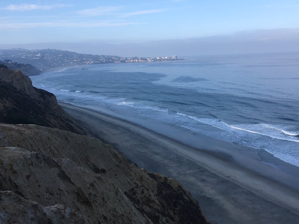 MapleLeafMath's tweet photo. @BaoLam89 I always watch an inspirational teaching movie (e.g. Dead Poets Society, Stand and Deliver,etc) the night before I teach that first day.  Today I went to the beach to just reflect and meditate on the school year. https://t.co/6rPhKz2uSB