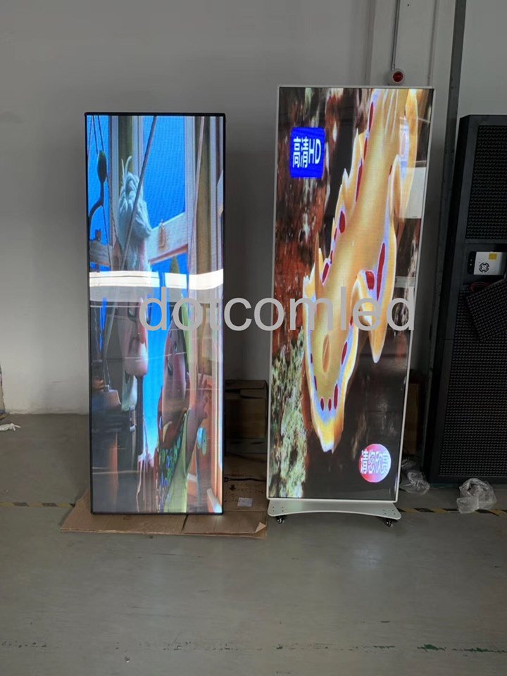 miley_lee21's tweet image. #DOTCOMLED

The P2.5 LED poster were delivered to South Korea yesterday.
We care every details on our product as always do, get the cabling assemble orderly, ensure the screen flatness for perfect displaying effect.

#ledposter #posterled #ledadvertising #poster