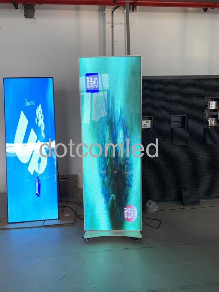 miley_lee21's tweet image. #DOTCOMLED

The P2.5 LED poster were delivered to South Korea yesterday.
We care every details on our product as always do, get the cabling assemble orderly, ensure the screen flatness for perfect displaying effect.

#ledposter #posterled #ledadvertising #poster