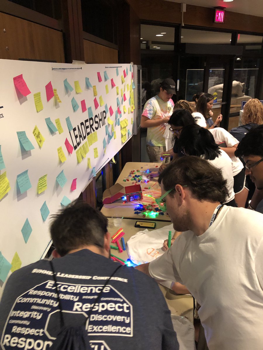 PSUSLC's tweet photo. It’s glow time!!! https://t.co/RwxWbKPORu