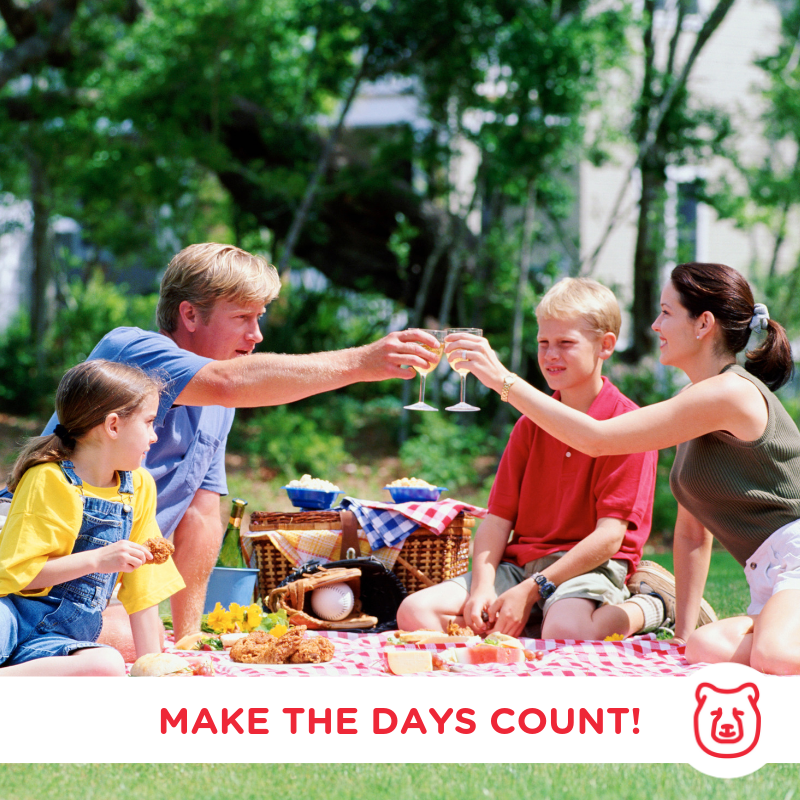 ourtechden_UK's tweet photo. Summerโs here and the best place to be is outdoors! Why not make the most of today and pack a picnic with the kids?
#techden #screenfree #digitaldetox #parenting #lifewithkids #summervibes #fridayfeels #mumlife #dadlife #kids #spendingtime #dad #mum #familygoals https://t.co/7aAeWe8QKi