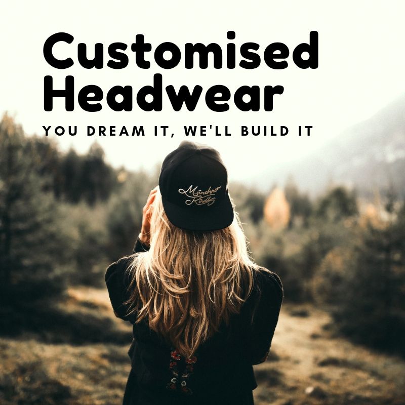 fast_promos's tweet image. Contact us today and we can send you a Customised Headwear PDF brochure and also work with you to create the headwear of your dreams! Low minimum order quantities of 144 pieces required. buff.ly/2FyiXVm #fastcaps #fastpromos #customisedcaps #custommadecaps