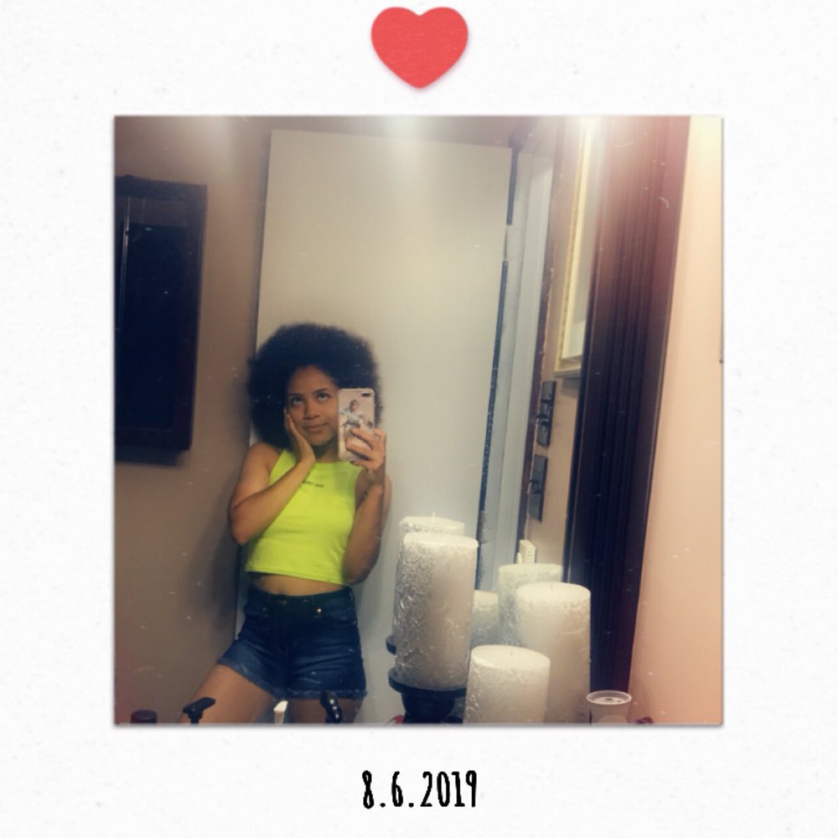 MoMo_GMG's tweet photo. My fro finally looks somewhat decent! 💆🏽‍♀️🥴 https://t.co/dz1zd8yvFn