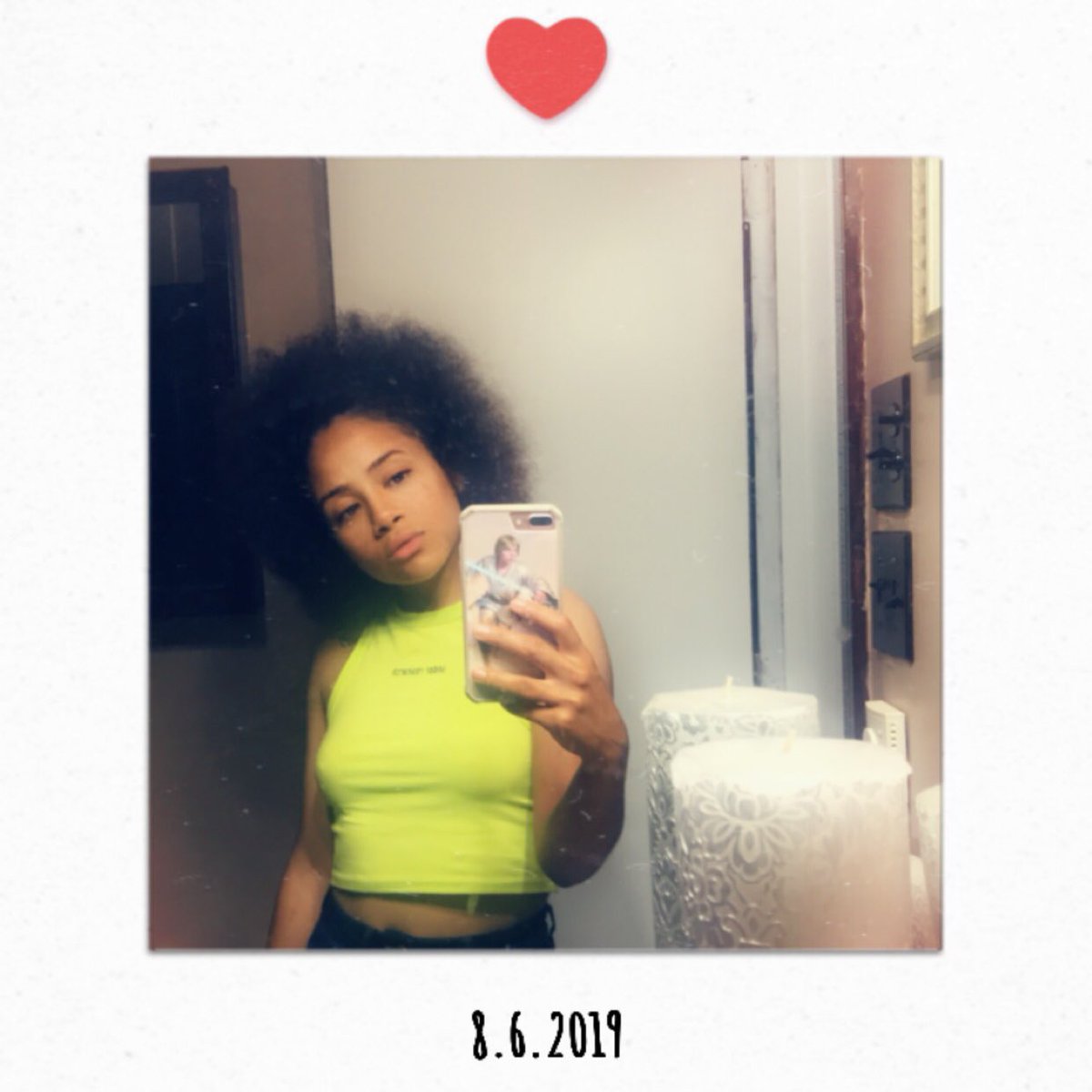 MoMo_GMG's tweet photo. My fro finally looks somewhat decent! 💆🏽‍♀️🥴 https://t.co/dz1zd8yvFn