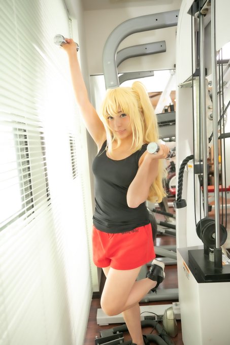 Twitterのコスプレ画像5