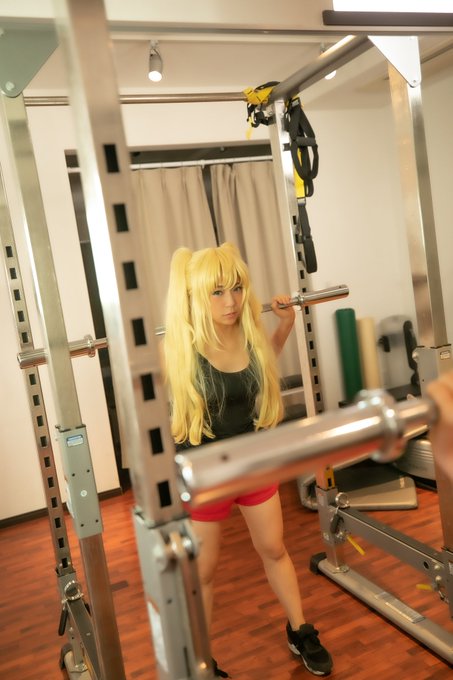 Twitterのコスプレ画像8