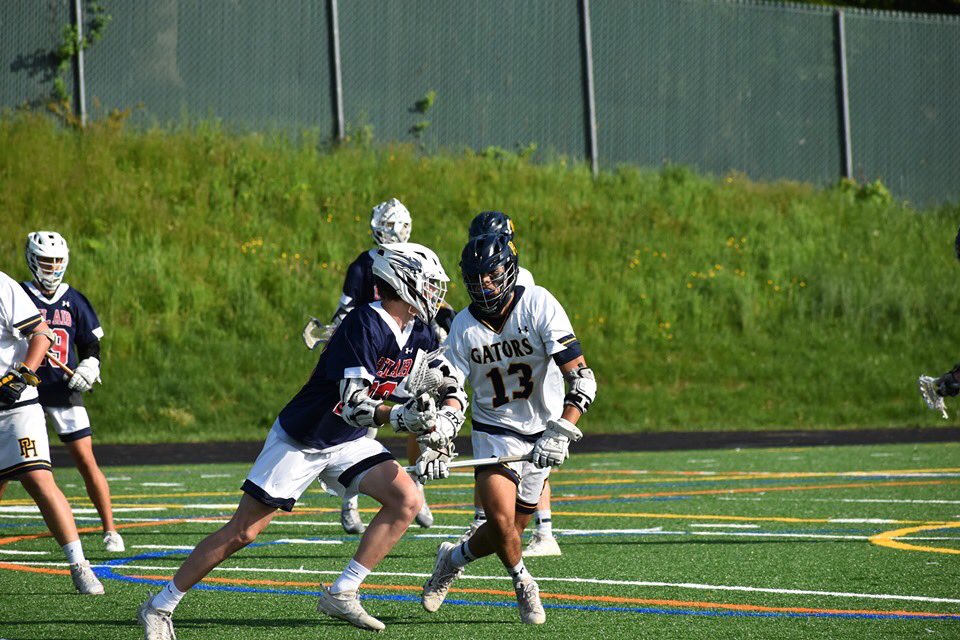 PHHSGatorsLax's tweet photo. Big congrats to Sr. Chris Peacock for committing to play lacrosse and continue his education at Wilmington University. We are so proud of Chris and all the hard work he has put in over the past few years. Chris is a team first guy and excellent two-way midfielder. #CP13🤜🏽🤛🏽 https://t.co/JRS3G1KLY8