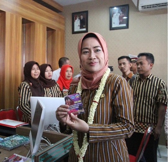 Warga Brebes Ada GPP, Urus Administrasi Tak Perlu Jauh-jauh