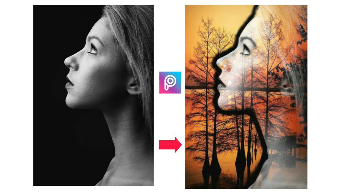 RgTricks15's tweet photo. Double exposure effect
watch the tutorial here: https://t.co/20iHGNAV7i
For more Subscribe to my yt. channel link on bio. 😘
Mobile app used: PicsArt
@PicsArtStudio
#art #PicsArt
#doubleexposureeffect #photoediting
#apieceofart #rgtutorial2 https://t.co/8tIVXNinl3