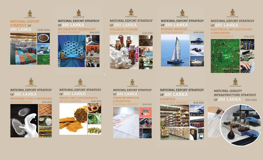 EDB_SriLanka's tweet photo. #NationalExportStrategy (#NES): A year into implementation
Find out more: https://t.co/ABvP8vRRdI https://t.co/CpkBbqQJYM