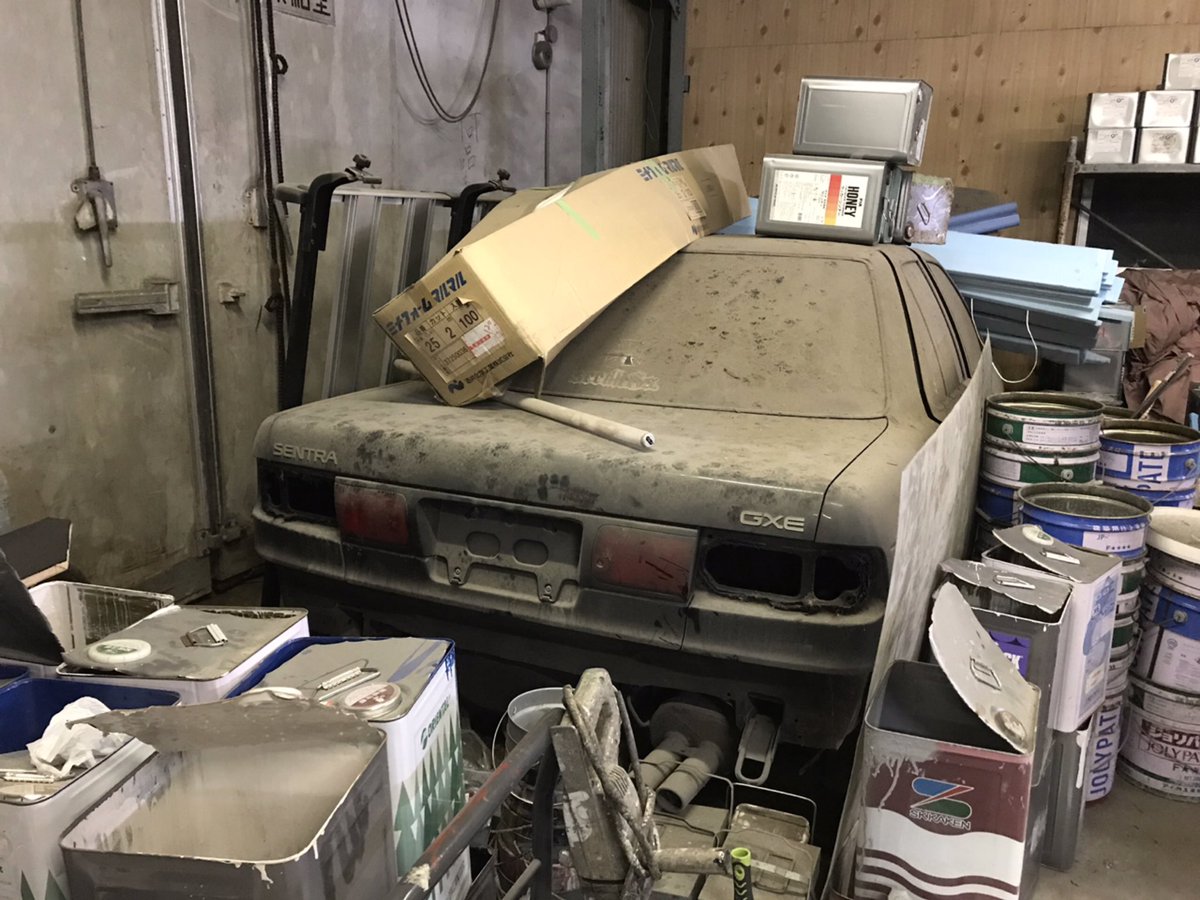 IKITY_KICKS's tweet photo. 全部セントラ。

僕の車は…いつになることやら… https://t.co/ZLuRE49RcR
