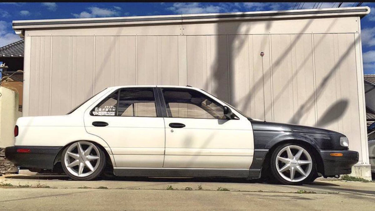 IKITY_KICKS's tweet photo. 全部セントラ。

僕の車は…いつになることやら… https://t.co/ZLuRE49RcR