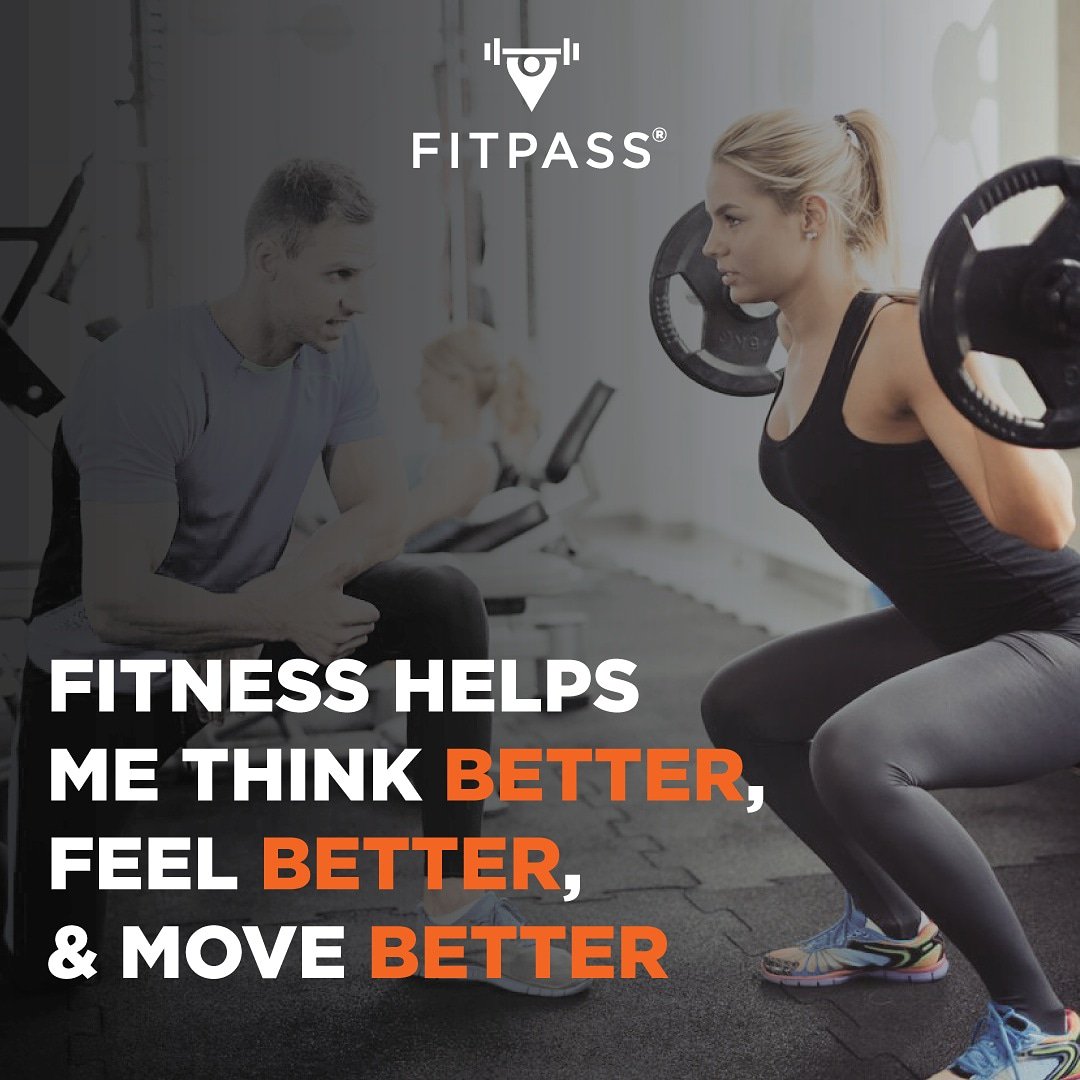 fitpassindia's tweet photo. #WednesdayWisdom
Sign up for the #FITPASS membership and get access to 3000+ gyms and fitness studios across India. Download the FITPASS app now!
#Fitpass #FitpassIndia #GetSetSweat #FitnessWithFitpass #YourWorkoutPartner #LargestFitnessNetwork #WomenFitness #WomenEmpowerment https://t.co/Vlts3qow66