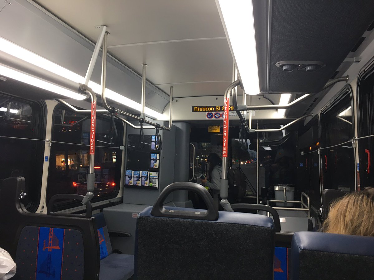 accruedhake's tweet image. Just this week the GGT 101 upgraded its fleet with brand new buses complete with great lighting and outlets everywhere! AND complimentary WiFi! Huge upgrade from the previous rundown and tacky fleet. Can’t express my gratitude enough to #GoldenGateTransit