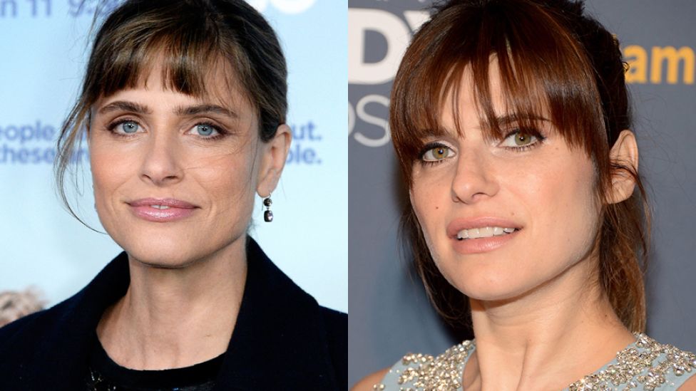 Celebritiesloo3's tweet photo. Amanda Peet and Lake Bell https://t.co/Im8yxx7bBZ