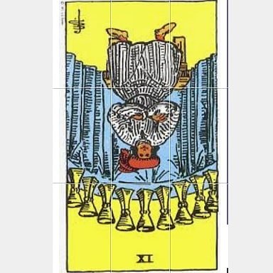 CtrlAltZen's tweet photo. #TarotOfTheDay
.
.
#NineOfCupsReversed

Want a #TarotReading ? #Contact me at 734.288.8834. 
#Tarot #TarotCards #TraditionalDeck #CtrlAltZen #SageLady #InnerHappiness #Materialism #Dissatisfaction #Indulgence https://t.co/uPT88823hs