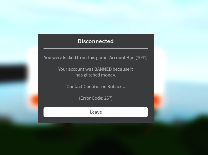 You were kicked roblox. Бан РОБЛОКС. Забанили аккаунт в РОБЛОКСЕ. Бан в игре РОБЛОКС. Бан навсегда в РОБЛОКС.