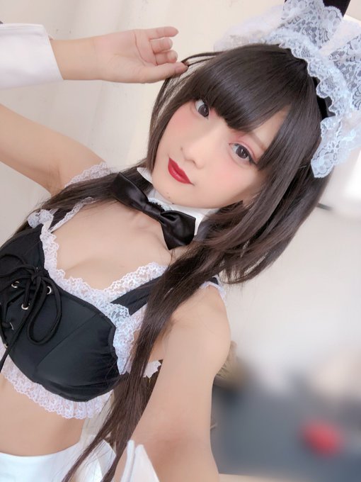 Twitterのコスプレ画像32