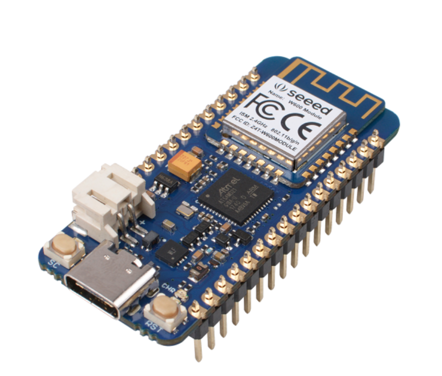 seeedstudio's tweet photo. #NewRelease $9.95 Wio Lite W600
Arduino compatible board with the W600 WiFi module
https://t.co/ASLsGHjT4O
✅Features #Atmel® | SMART™ SAM D21 @Arm Cortex-M0+ based microcontroller
✅W600 2.4GHz ARM Cortex-M3 based WiFi Core
✅Works with over 200 Grove modules https://t.co/M5hZ6jeQQZ