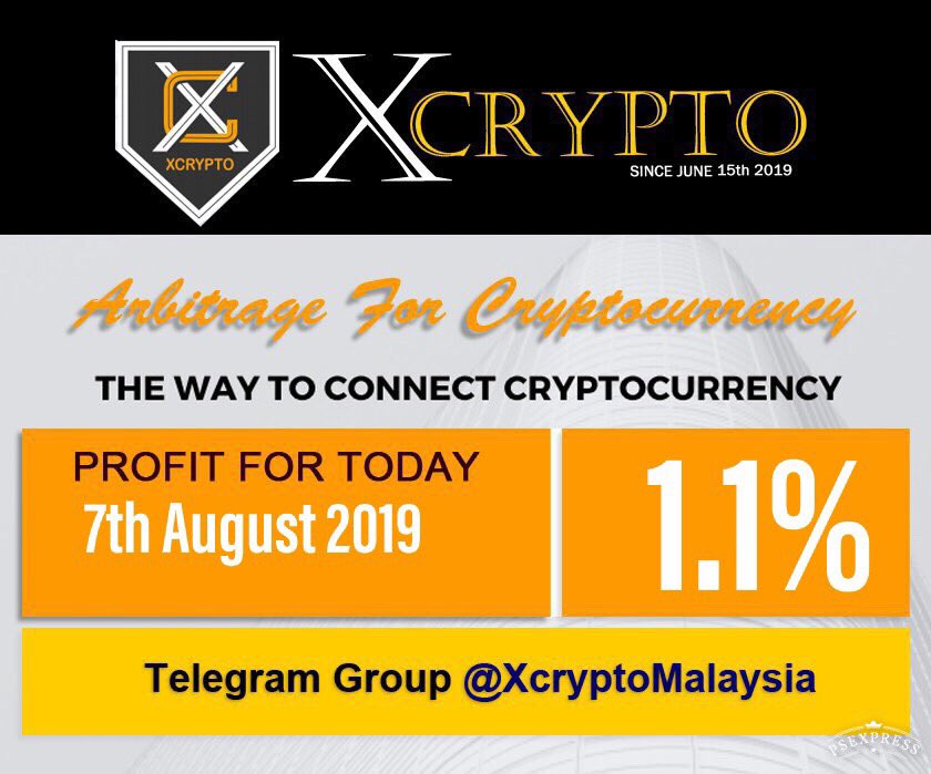 abb2u's tweet photo. XCrypto Biz
👉Register NOW and get free $15.00
👉Free XCC coin
👉Daily profits up to 2.5%
👉More bonuses
👉All via Bitcoin
✍️ Join now https://t.co/vxjxtbL0aM
https://t.co/NGxHX0LFu5
https://t.co/f95GwOu4Ki
https://t.co/e1EhRLS54r
https://t.co/cyJumqDqQv
#xcc #xcryptobiz #xcrypto https://t.co/2Q7e0TvofQ