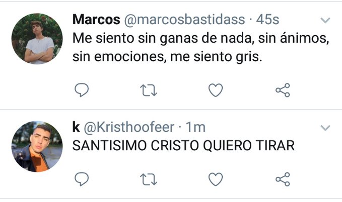 yo todos los días.