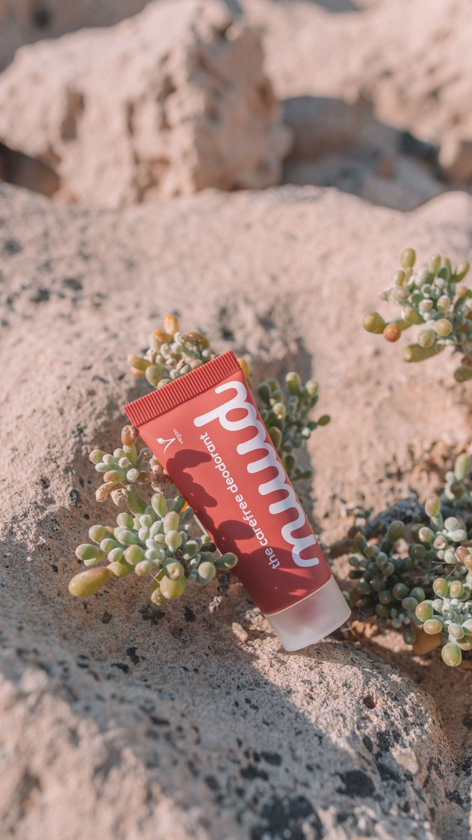 ConveyTheTravel's tweet photo. Nuud the carefree deodorant is perfect while traveling! 🍑🌿@Nuud_Care #vegan #travelessentials https://t.co/uImXu1IXo0 https://t.co/yGgDfyYP9o