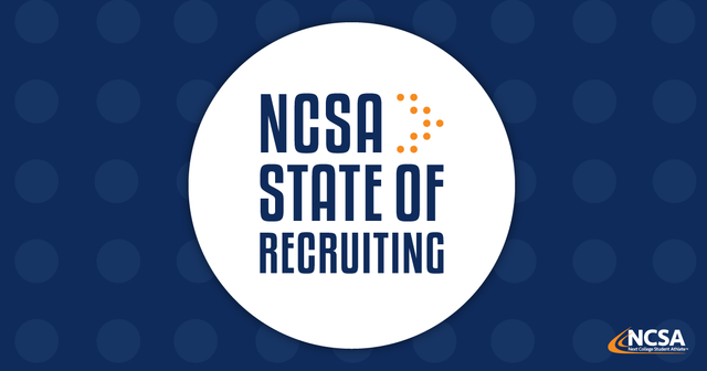 ncsa's tweet photo. The inaugural 2019 NCSA #StateofRecruiting Report examines the current college athletic recruiting landscape across all divisions; identifying key trends impacting student-athletes, parents and coaches. 

Check out the full report 📝: https://t.co/BdtN5CY9s7 https://t.co/d20eXv41vw