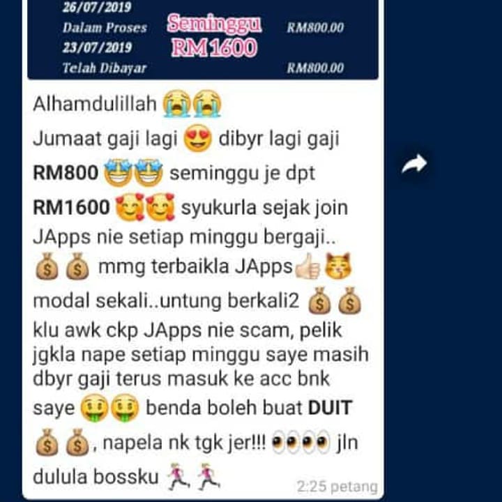 CheSyahida's tweet image. 