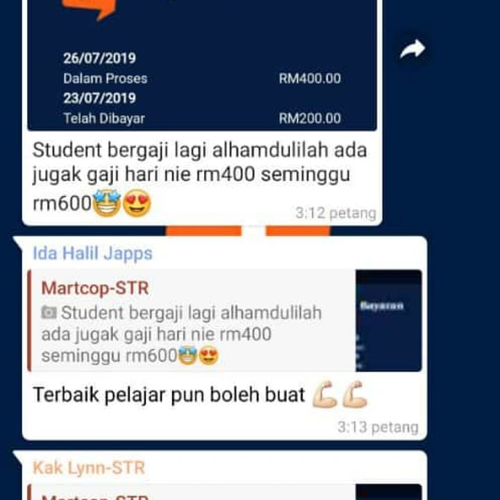 CheSyahida's tweet image. 