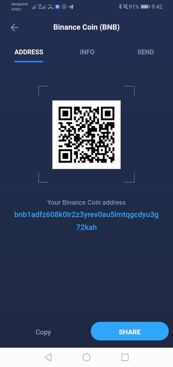 simapervin8's tweet photo. @simapervin8 
@simapervin1 
@MdNur122 

Awc BNB Address: bnb1adfz608k0lr2z3yrev0au5lmtqgcdyu3g72kah https://t.co/D9cyXHm8wi