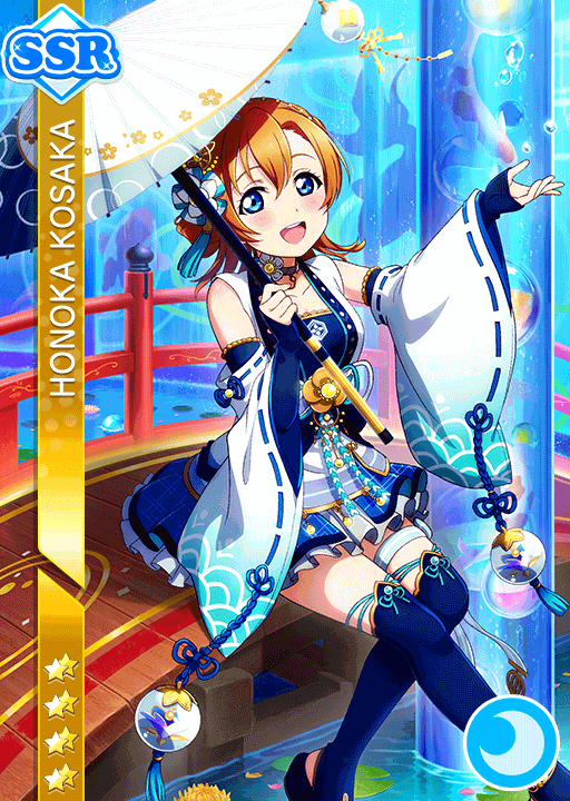 day 52: i dont know which is better, her unidolized or her idolized. shes the cutest girl in the universe dsfgkdnlsibjni hope i get her right away when she comes to en elruhgiuhall the blues complement her hair sooo nicely...