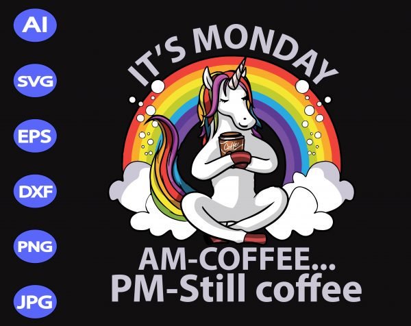 designbtf's tweet photo. It’s monday am-coffee… PM-Still coffee
Download here
https://t.co/Yq4FrXu3iF
#SVG #SVGFiles #SVGCuttingFiles #SVGFile #SVGs #SVGDesigns #SVGCutFiles #SVGCuttingFile #SilhouetteStudio #Silhouette #SilhouetteCameo 
#unicornsvg, #coffeesvg, #animalsvg https://t.co/xIa639406U