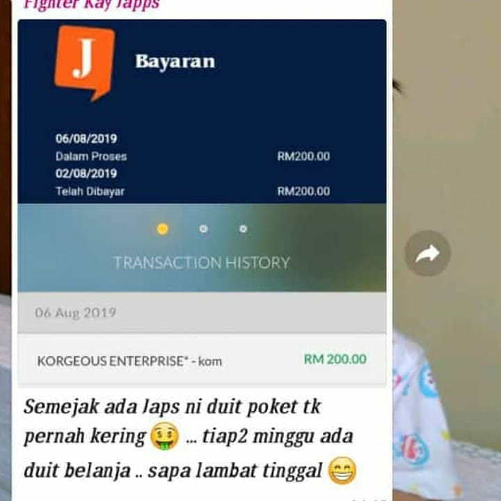 CheSyahida's tweet image. 