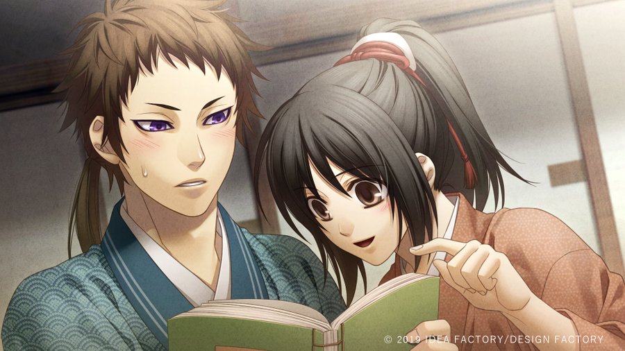 薄桜鬼真改で無印との違いや感想を語る みづきのオタ充プロジェクト