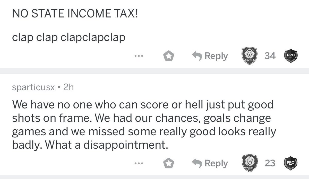 Sad ATL Haters tweet media