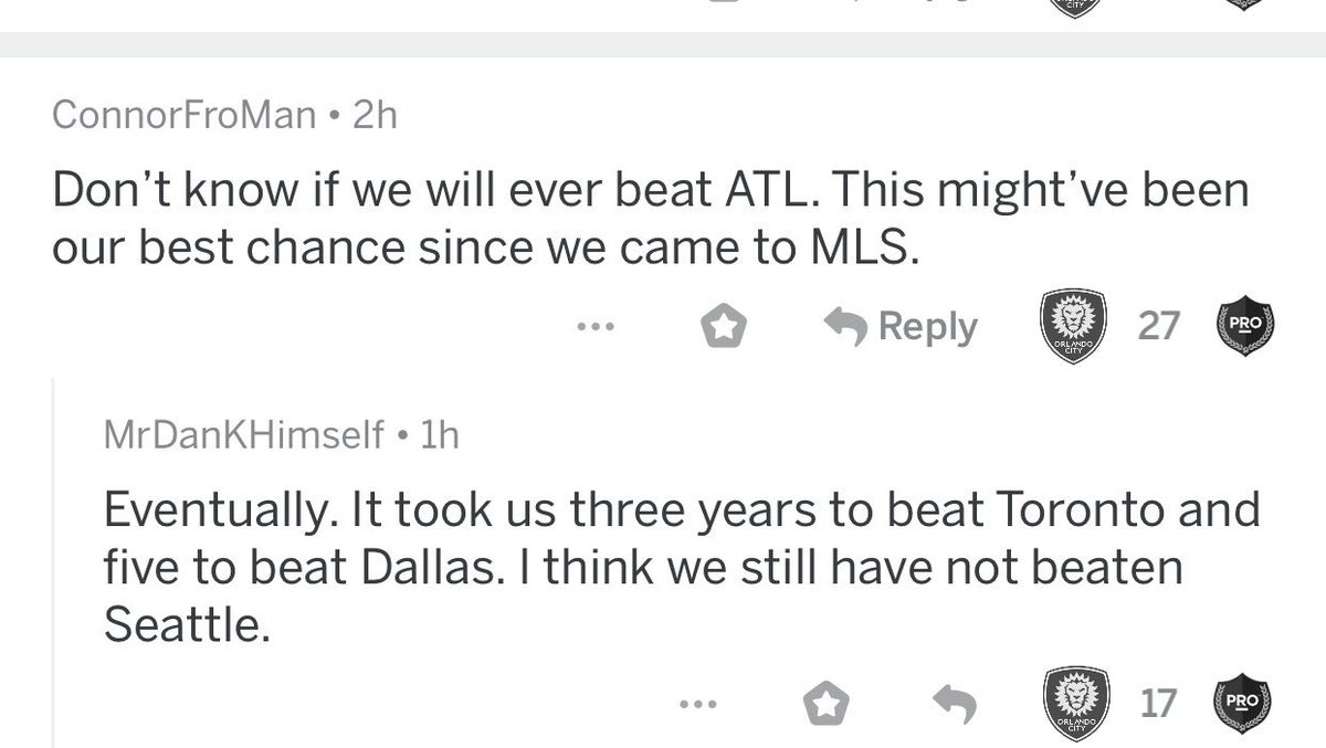 Sad ATL Haters tweet media