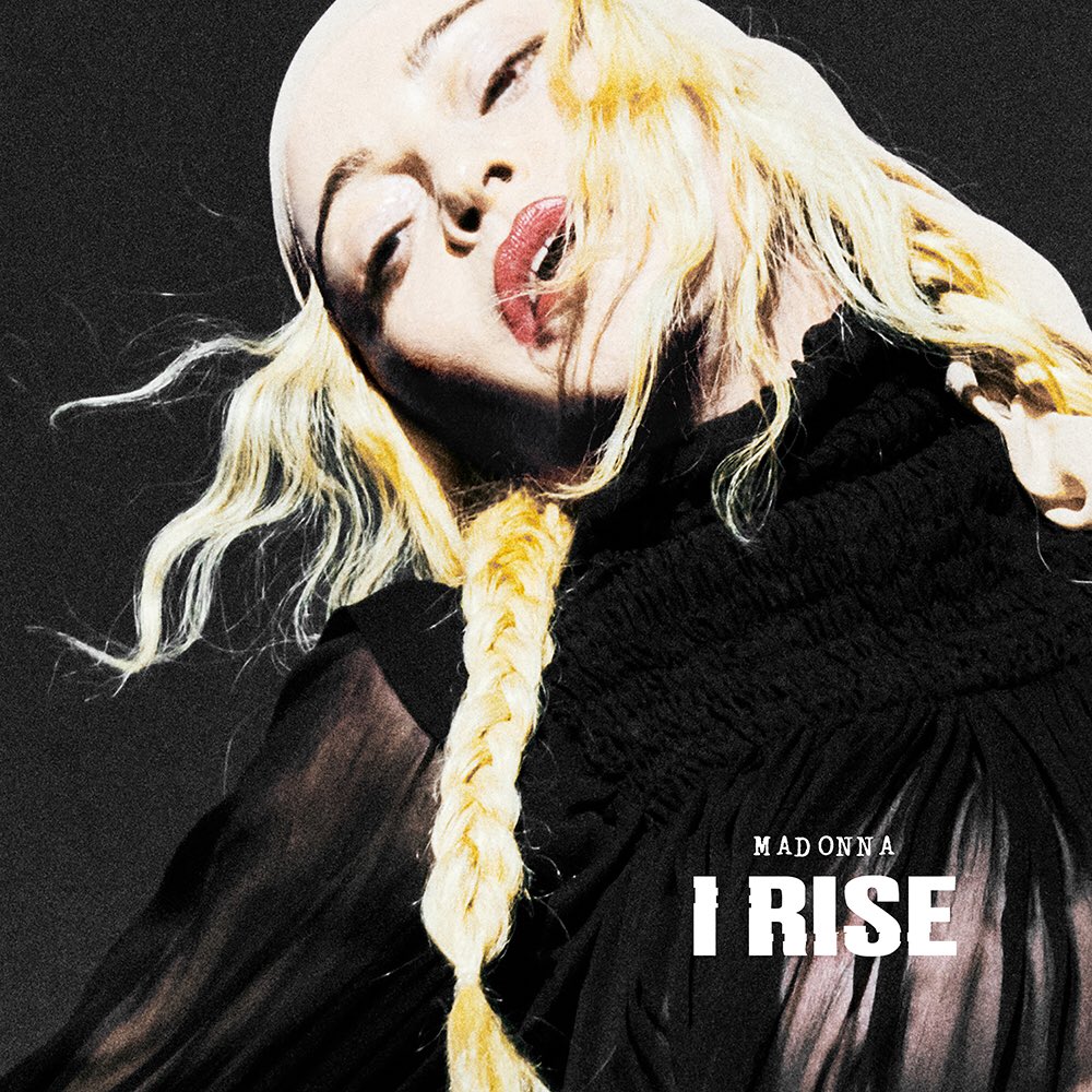Coming Out Soon <a href="/Madonna/">Madonna</a>  I Rise Dj Irene &amp; The Alliance Remix