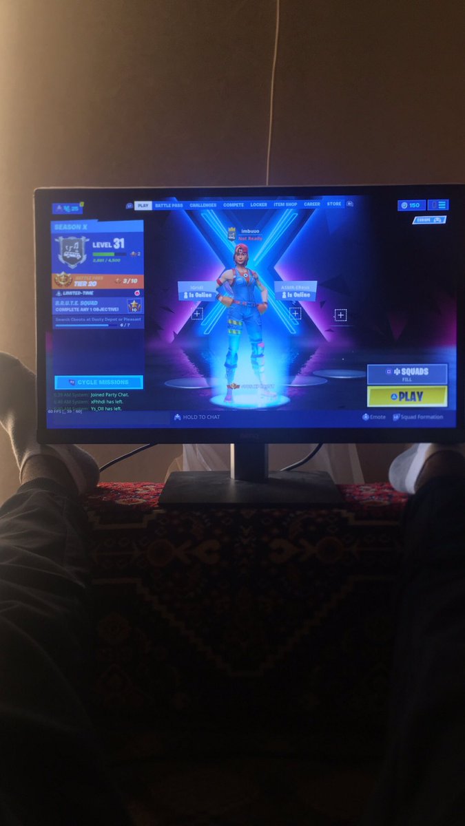 ReaiWar's tweet photo. #فورتنايت ناقصين اثنين . https://t.co/x9Nft7xF0b